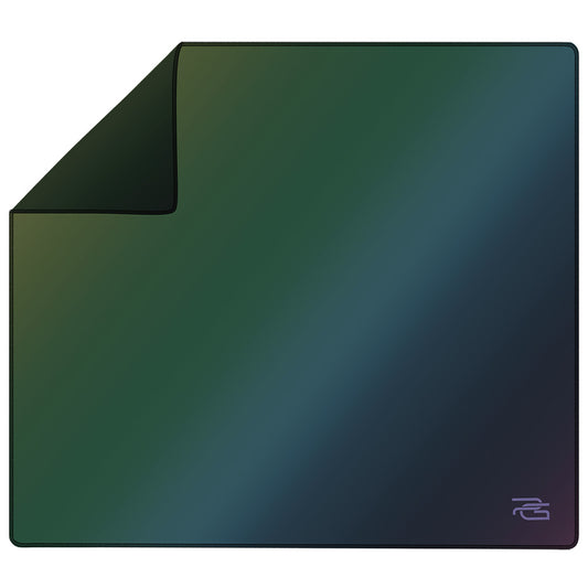 MousePad Proove Radiance, 450mm x 400mm x 3mm, Multifarvet MPRD00200014