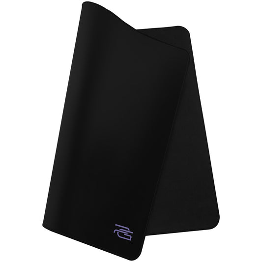 MousePad Proove Radiance, 450mm x 400mm x 3mm, Sort MPRD00200001