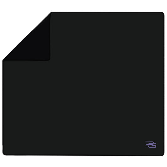 MousePad Proove Radiance, 450mm x 400mm x 3mm, Sort MPRD00200001