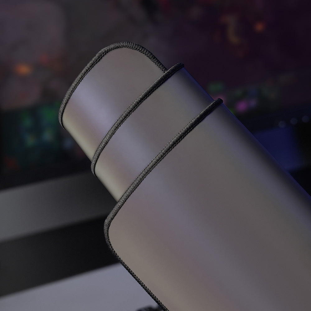 MousePad Proove Radiance, 450mm x 400mm x 3mm, Sort MPRD00200001