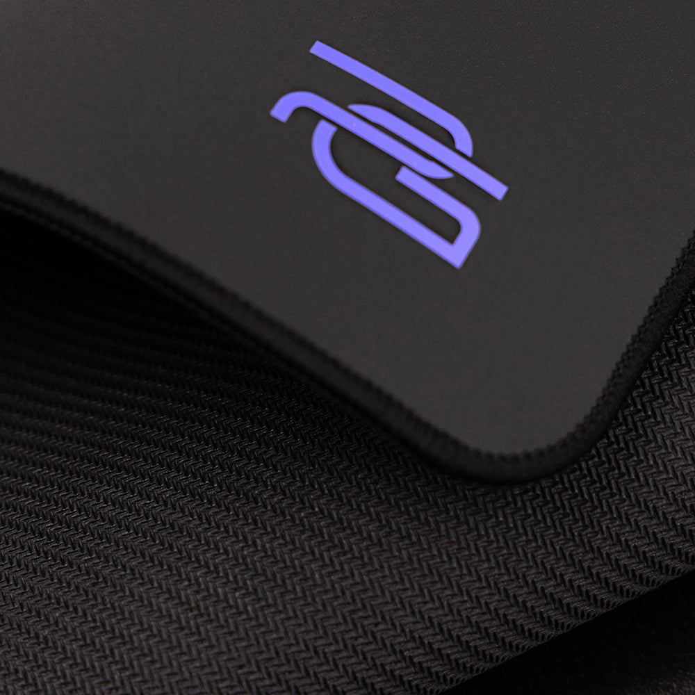 MousePad Proove Radiance, 600mm x 400mm x 3mm, Black MPRD00300001