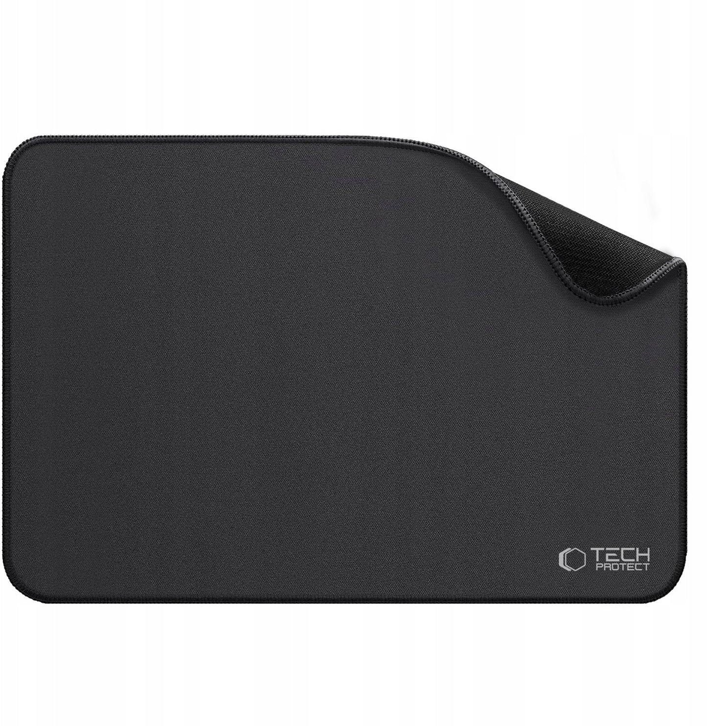 MousePad Tech-Protect A100, 350mm x 250mm, Sort