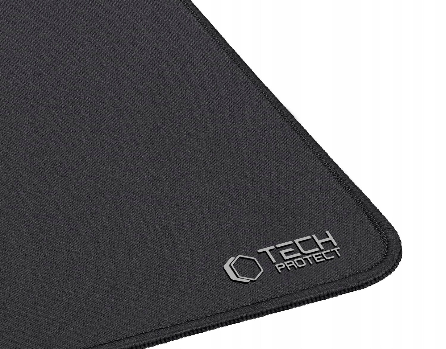 MousePad Tech-Protect A100, 350mm x 250mm, Sort