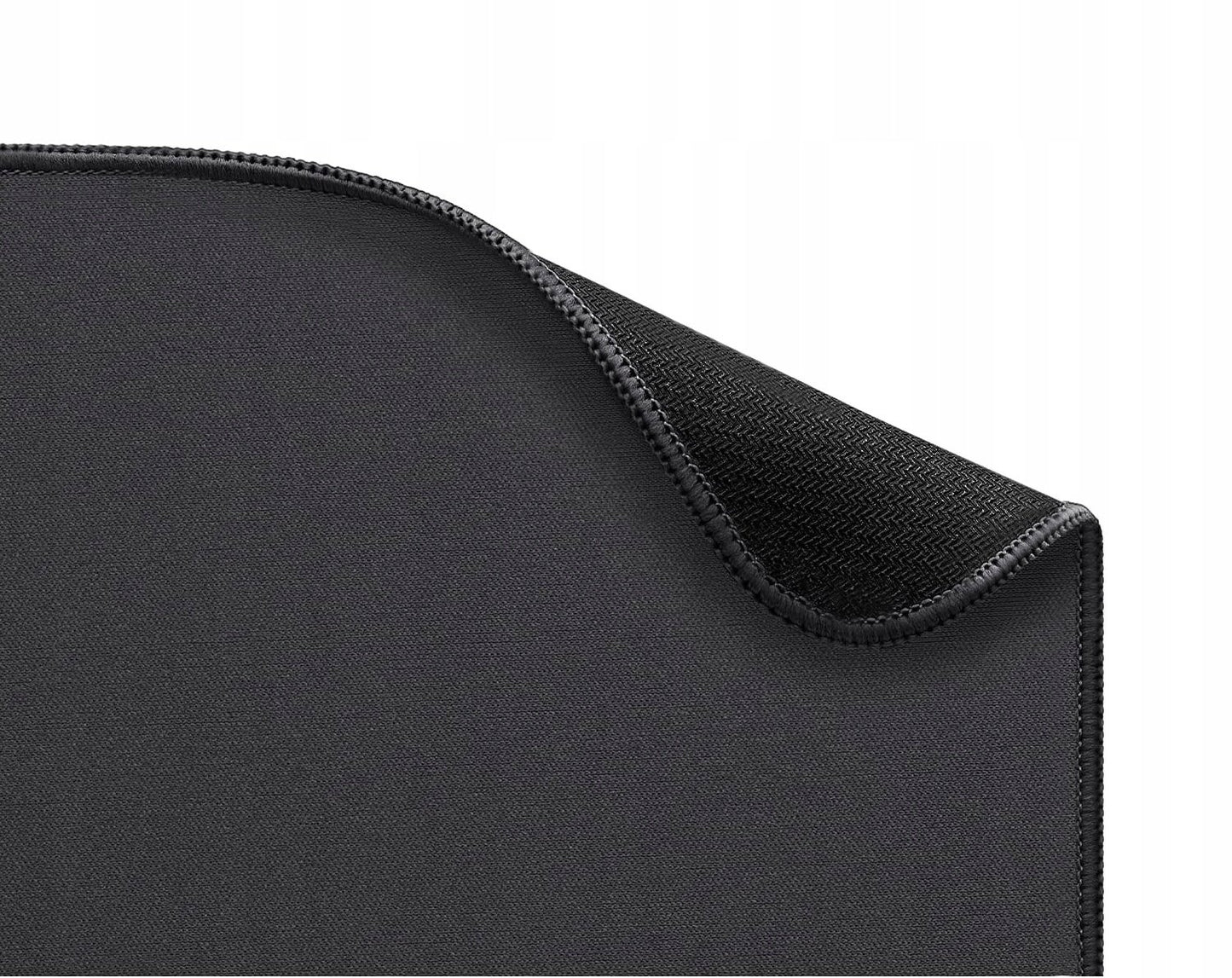 MousePad Tech-Protect A100, 350mm x 250mm, Sort
