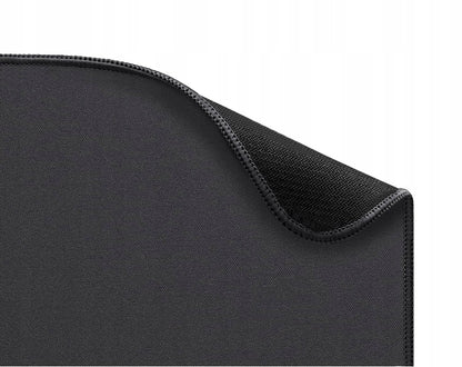 MousePad Tech-Protect A100, 350mm x 250mm, Sort