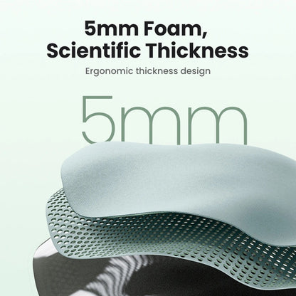 MousePad UGREEN LP668, Sort