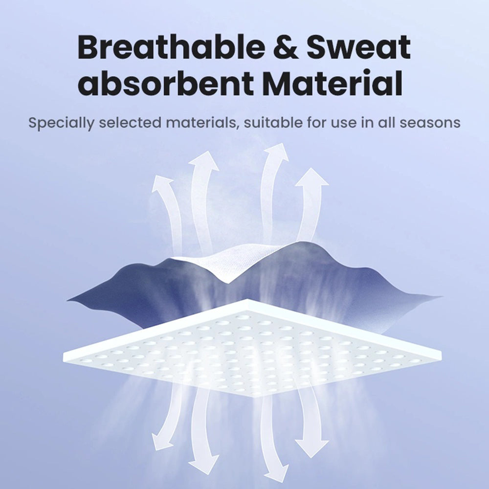 MousePad UGREEN LP668, Sort