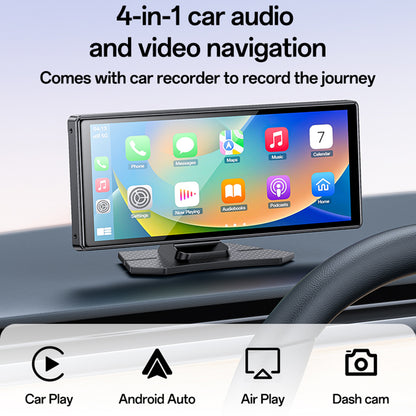 Navigationsenhed til bil Yesido KM19, Wi-Fi, 10,26 tommer