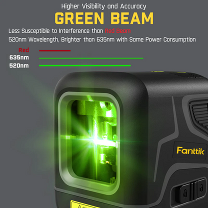 Fanttik D2 Laser Niveau