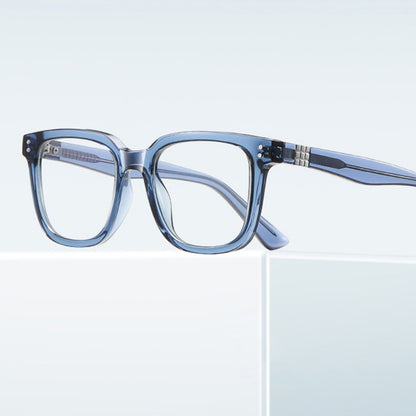 Computerbriller til mænd Techsuit 2225, Anti-Blue Light, Sorte