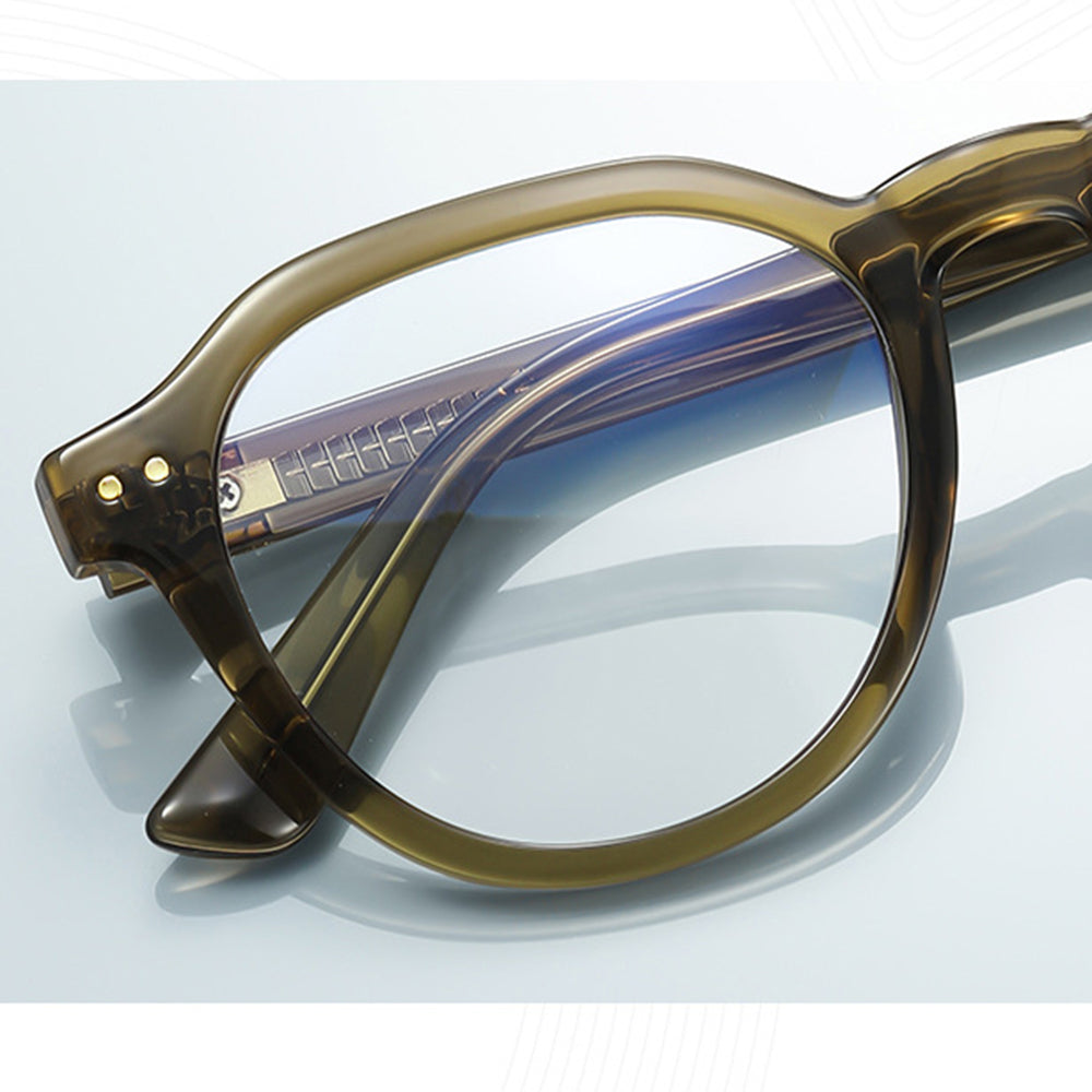 Computerbriller til mænd Techsuit 2228, Anti-Blue Light, Sorte