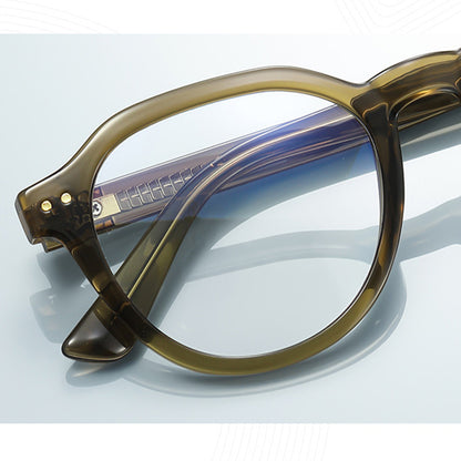 Computerbriller til mænd Techsuit 2228, Anti-Blue Light, Sorte