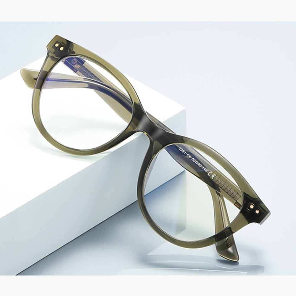 Computerbriller til mænd Techsuit 2231, Anti-Blue Light, Blå