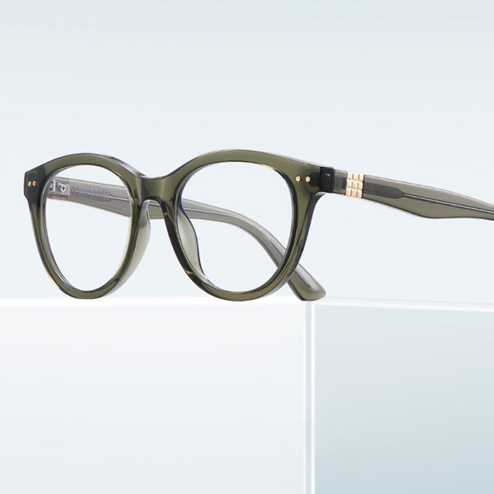 Computerbriller til mænd Techsuit 2231, Anti-Blue Light, Grå