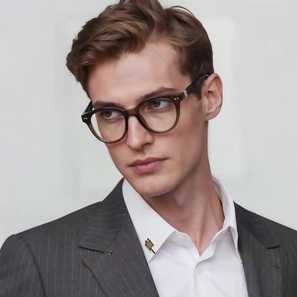 Computerbriller til mænd Techsuit 2231, Anti-Blue Light, Grå