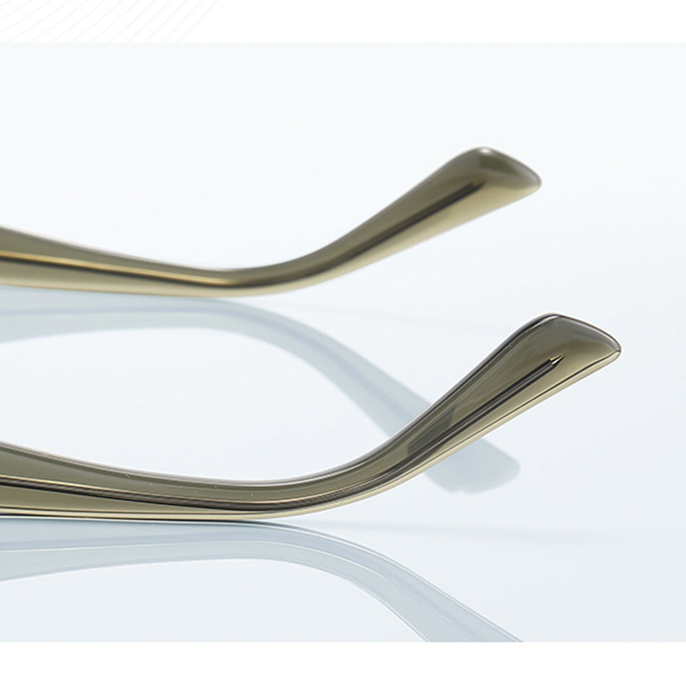 Computerbriller til mænd Techsuit 2231, Anti-Blue Light, Grå