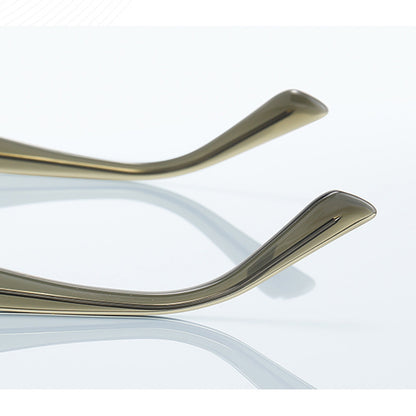 Computerbriller til mænd Techsuit 2231, Anti-Blue Light, Grå