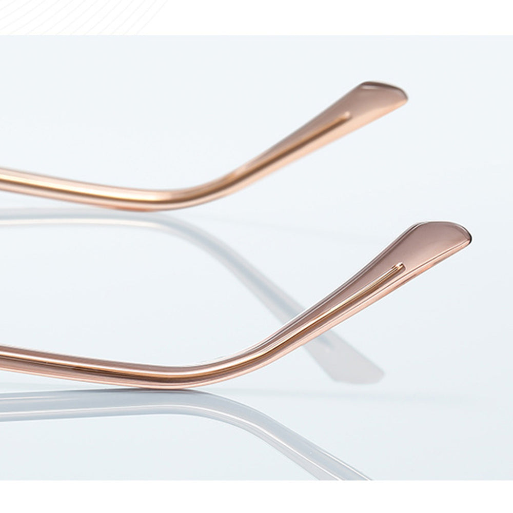 Women's Computer Glasses Techsuit 2273, Anti-Blue Light, Black