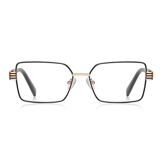 Computerbriller til kvinder Techsuit 3160, Anti-Blåt Lys, Sorte