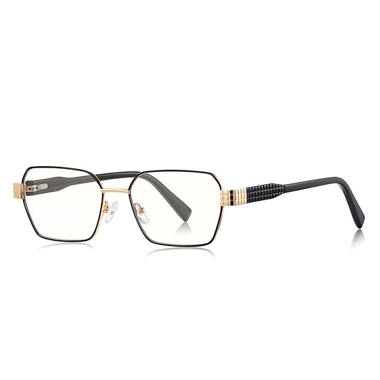 Computerbriller til kvinder Techsuit 3161, Anti-Blåt Lys, Sorte