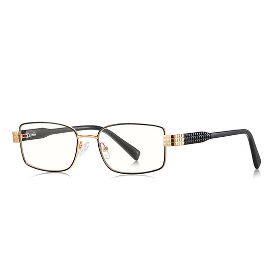 Dame Computerbriller Techsuit 3163, Anti-Blåt Lys, Sorte