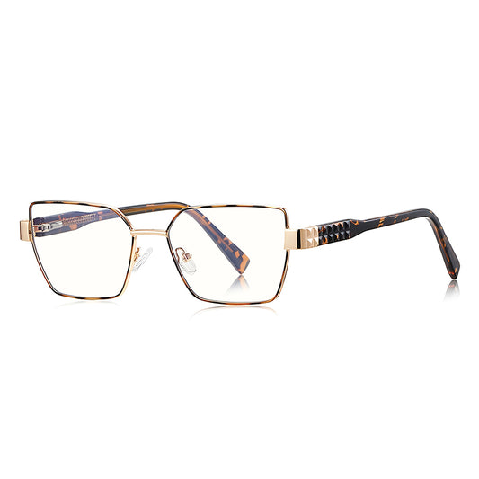 Computerbriller til kvinder Techsuit 3169, Anti-Blåt Lys, Brun