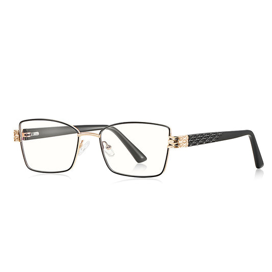 Dame Computerbriller Techsuit 3171, Anti-Blåt Lys, Sorte