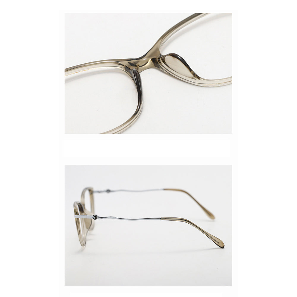 Dame Computerbriller Techsuit 86162, Anti-Blåt Lys, Sort Guld