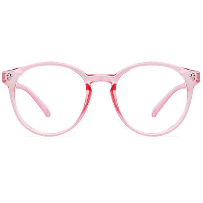 Dame Computerbriller Techsuit PC28003-C5, Anti-Blåt Lys, Pink