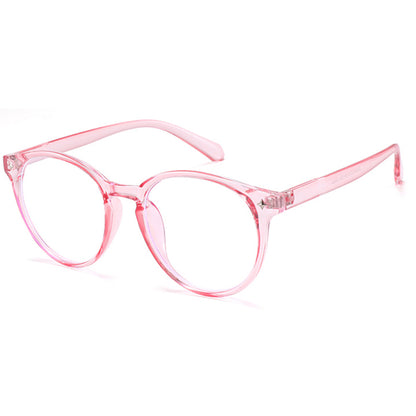 Dame Computerbriller Techsuit PC28003-C5, Anti-Blåt Lys, Pink