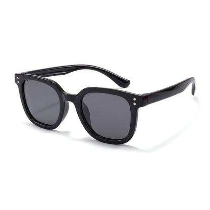 Børne Solbriller Techsuit 8351-C11, Polariserede, Sorte