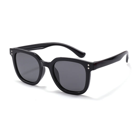 Børne Solbriller Techsuit 8351-C11, Polariserede, Sorte