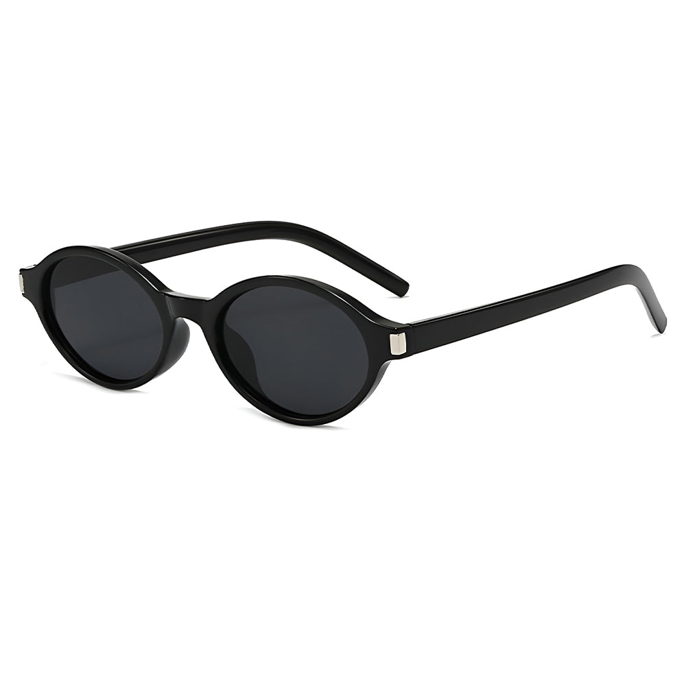 Dame Solbriller Techsuit 3952, Sorte