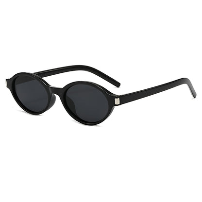 Dame Solbriller Techsuit 3952, Sorte