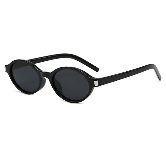 Dame Solbriller Techsuit 3952, Sorte