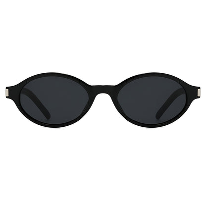 Dame Solbriller Techsuit 3952, Sorte