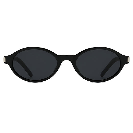 Dame Solbriller Techsuit 3952, Sorte