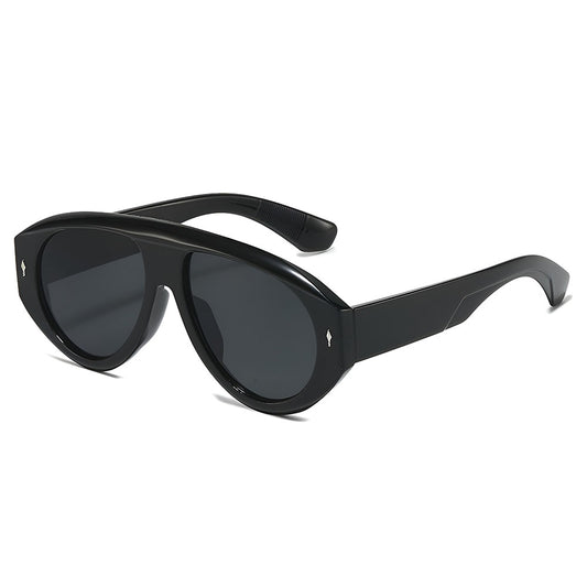 Dame Solbriller Techsuit 3991, Sorte