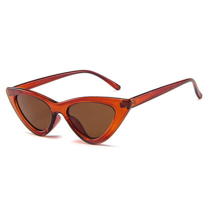 Dame Solbriller Techsuit 5040, Brun