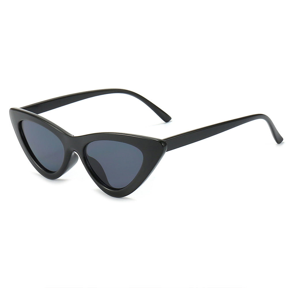 Dame Solbriller Techsuit 5040, Sorte