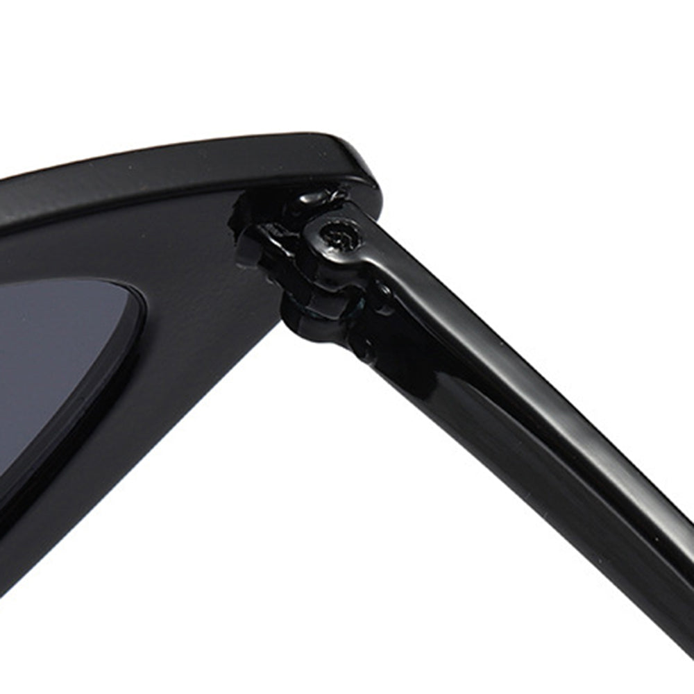 Dame Solbriller Techsuit 5040, Sorte
