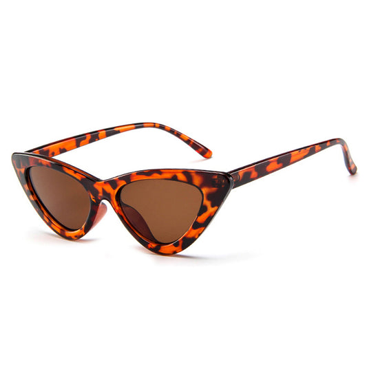 Dame Solbriller Techsuit 5040, Sort Brune