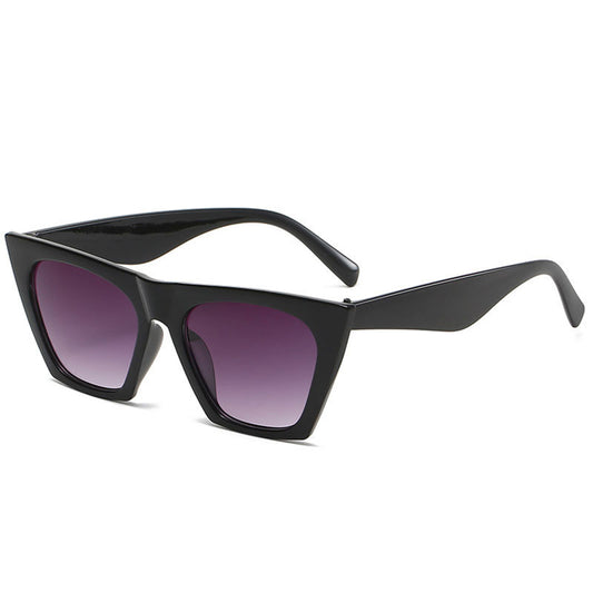 Dame Solbriller Techsuit 5154, Sorte