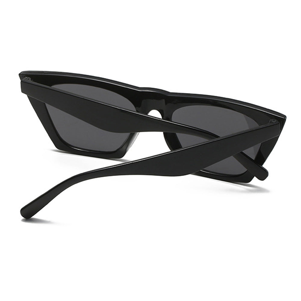 Dame Solbriller Techsuit 5154, Sorte