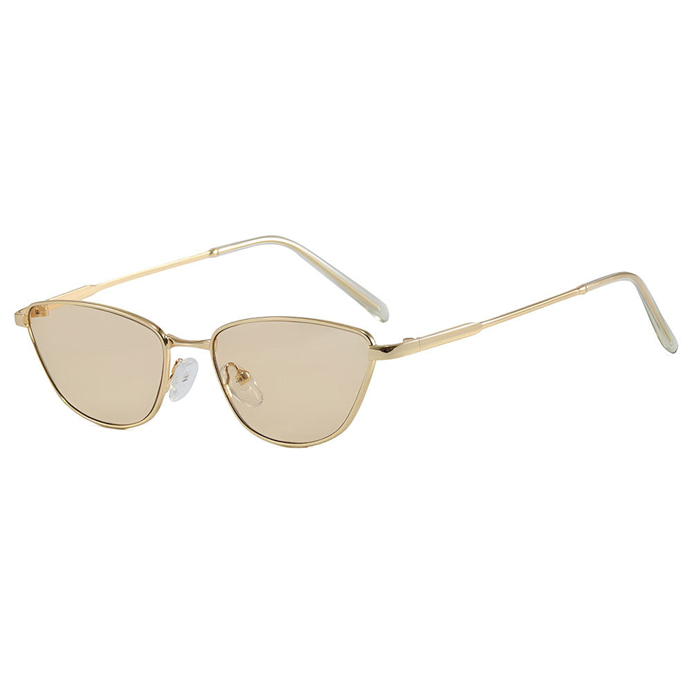 Dame Solbriller Techsuit 622, Guld