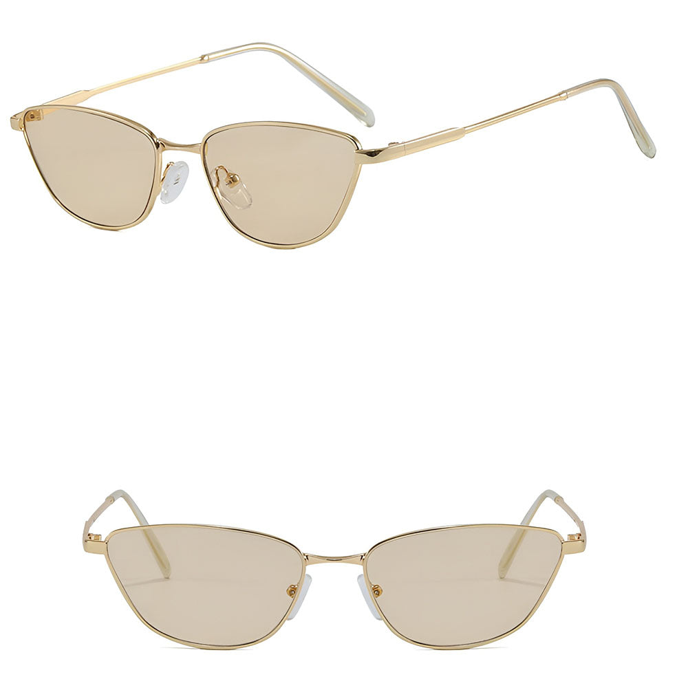 Dame Solbriller Techsuit 622, Guld