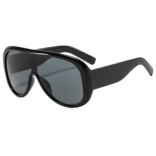 Dame Solbriller Techsuit 89337, Sorte