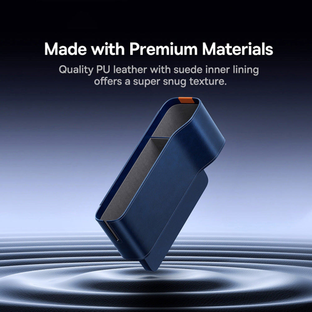 Baseus OrganizeFun bilorganisator til rummet mellem konsollen og sædet, Blå C20256502311-00