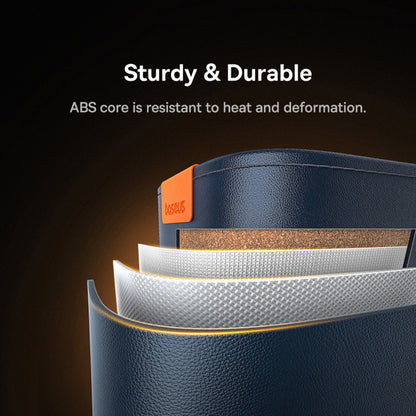 Baseus OrganizeFun bilorganisator til rummet mellem konsollen og sædet, Blå C20256502311-00