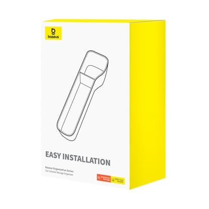 Baseus OrganizeFun bilorganisator til rummet mellem konsollen og sædet, Blå C20256502311-00